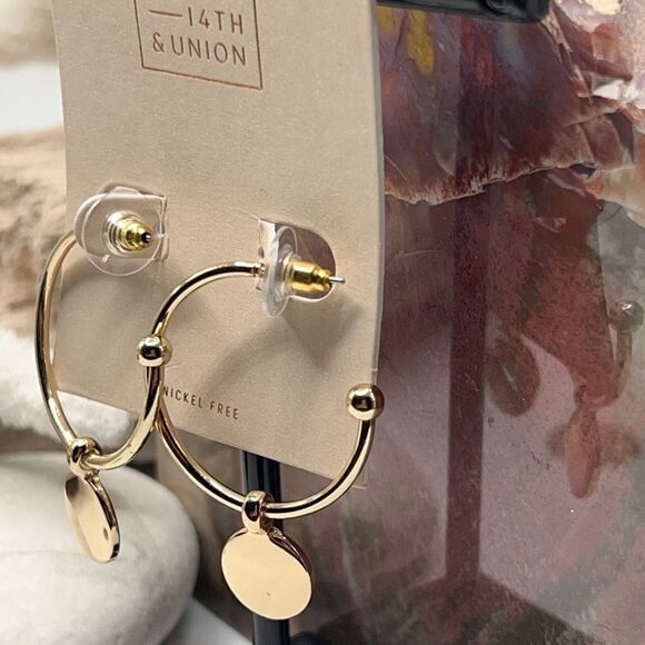 14th & Union Fashion Earrings $16ea / 3 for $25 - Picture 9 of 10